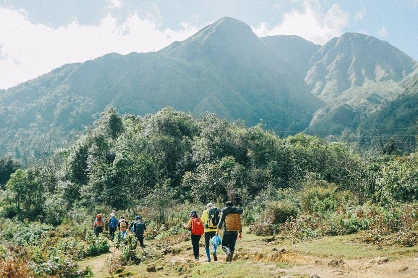 Northern Vietnam Hike Tour 7 Day